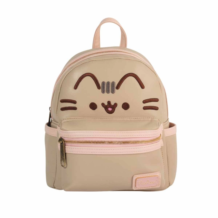 Mochila Escolar Mooving 2026 Mini Pusheen Art.1630226